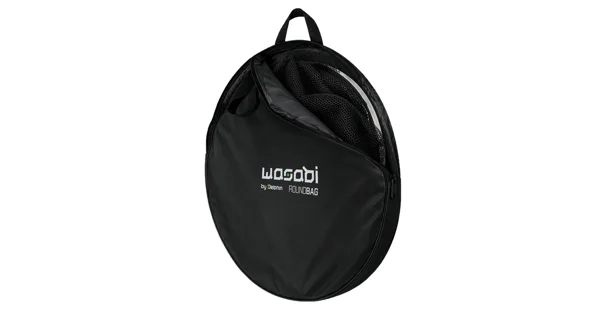DELPHIN - Taška na sieť WASABI RoundBAG 45 cm
