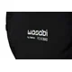DELPHIN - Taška na sieť WASABI RoundBAG 55 cm