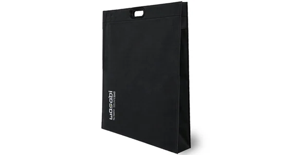 DELPHIN - Taška na sieť WASABI SquareBAG