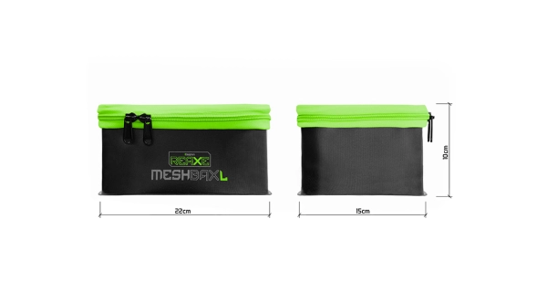 DELPHIN - Taška Reaxe MeshBAX veľ. L