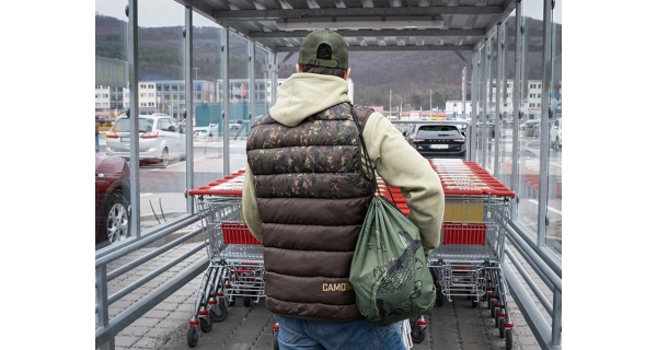 DELPHIN - Taška Simple Bag Carp
