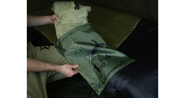 DELPHIN - Taška Simple Bag Carp