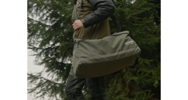 DELPHIN - Taška Wasabi CarryBIG