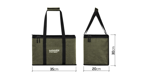 DELPHIN - Taška Wasabi Coolbag