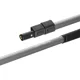 DELPHIN - Teleskopická podberáková rukoväť TRION 150 cm