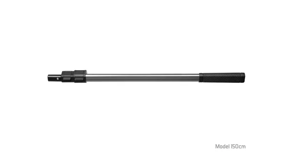 DELPHIN - Teleskopická podberáková rukoväť TRION 150 cm