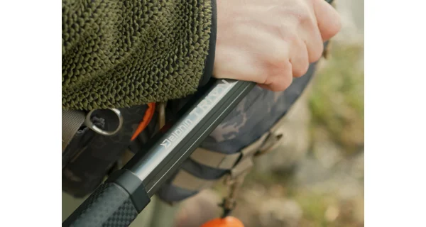 DELPHIN - Teleskopická podberáková rukoväť TRION 150 cm