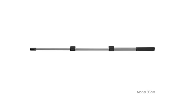 DELPHIN - Teleskopická podberáková rukoväť TRION 95 cm