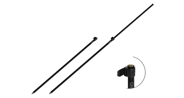 DELPHIN - Teleskopická vidlička SimpleStick 60-90 cm