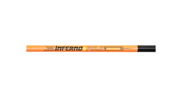 DELPHIN - Teleskopický bič Inferno Pole 3 m