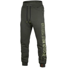 DELPHIN - Tepláky Catch me Carp NX veľ. King Size (4XL)