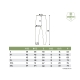 DELPHIN - Termo set ArmaX veľ. 2XL