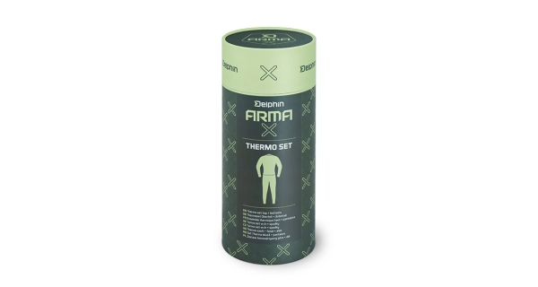DELPHIN - Termo set ArmaX veľ. 3XL