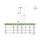 DELPHIN - Termo set ArmaX veľ. 3XL