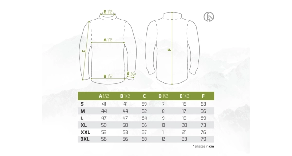 DELPHIN - Termo set Ixtera UltraX veľ. 3XL