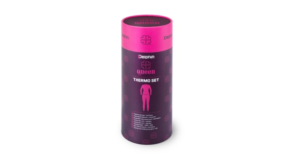 DELPHIN - Termo set Queen 4Love veľ. M