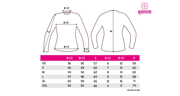 DELPHIN - Termo set Queen 4Love veľ. S