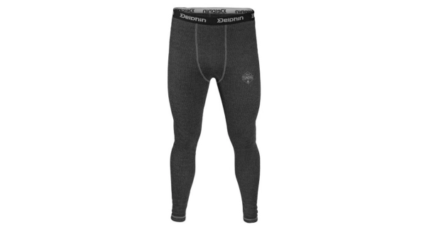 DELPHIN - Termobielizeň Tundra Blacx spodný diel veľ. 2XL