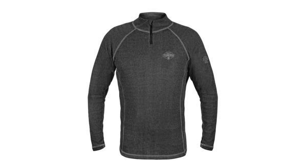 DELPHIN - Termoprádlo Tundra Blacx vrchný diel veľ. 2XL