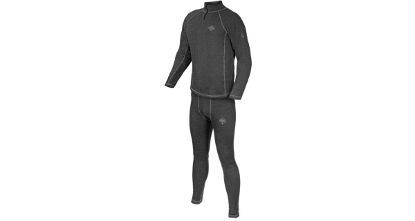 DELPHIN - Termoprádlo Tundra Blacx vrchný diel veľ. 2XL