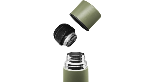 DELPHIN - Termoska IsolaFlask Green 0,75 l