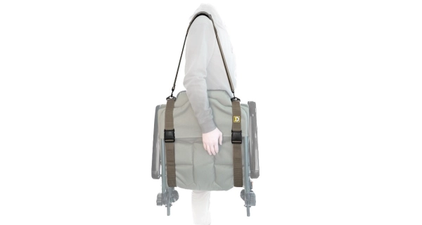 DELPHIN - Transportné popruhy Eazy Trans