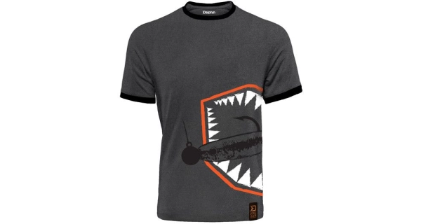 DELPHIN - Tričko ATAK! veľ. 3XL