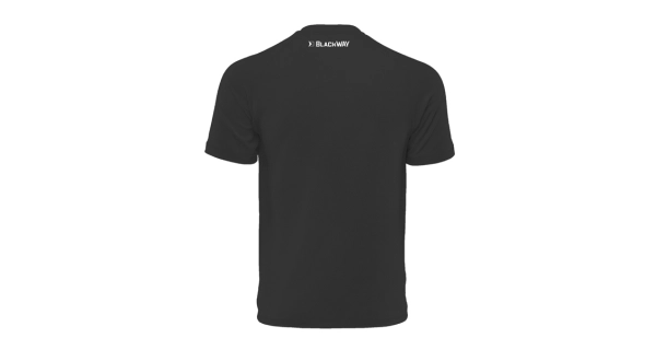 DELPHIN - Tričko BlackWay veľ. 2XL