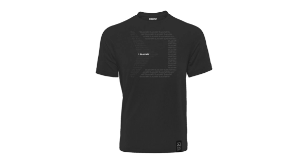 DELPHIN - Tričko BlackWay veľ. 3XL
