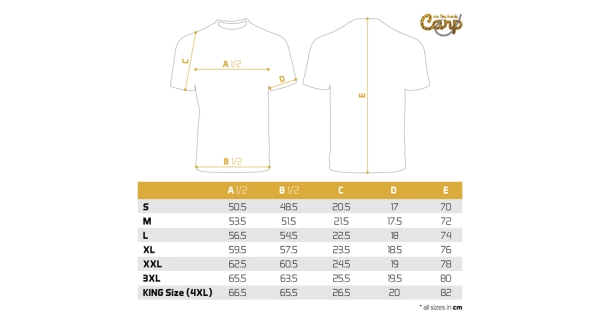 DELPHIN - Tričko Carp On The Hook veľ. S
