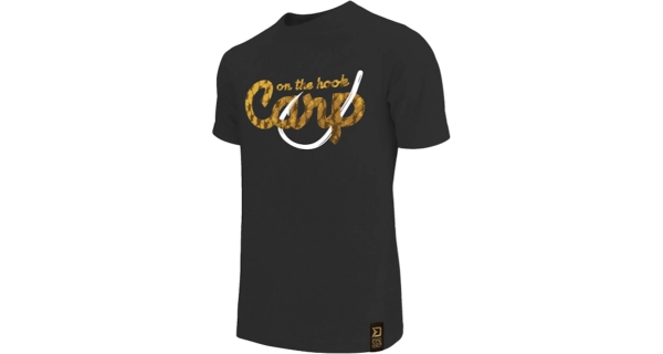 DELPHIN - Tričko Carp On The Hook veľ. S