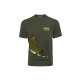 DELPHIN - Tričko Catch Me Amur veľ. 3XL