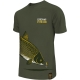 DELPHIN - Tričko Catch Me Amur veľ. 3XL
