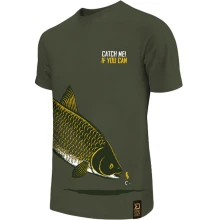 DELPHIN - Tričko Catch Me Amur veľ. 4XL KIng