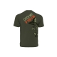 DELPHIN - Tričko Catch me Carp NX veľ. 3XL