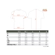 DELPHIN - Tričko Catch me Carp NX veľ. King Size (4XL)