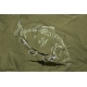DELPHIN - Tričko CATCH ME! kapor veľ. 3XL