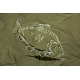 DELPHIN - Tričko CATCH ME! kapor veľ. 3XL