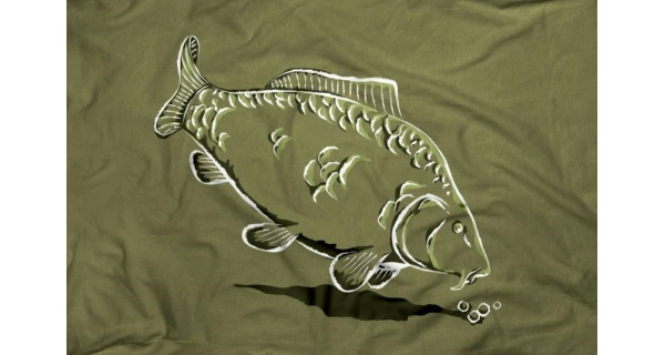 DELPHIN - Tričko CATCH ME! kapor veľ. S
