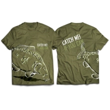 DELPHIN - Tričko CATCH ME! kapor veľ. XL