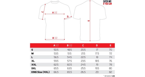 DELPHIN - Tričko CATCH ME! ostriež veľ. 2XL