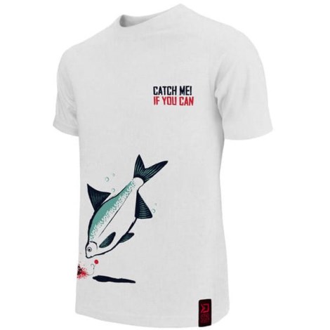 DELPHIN - Tričko CATCH ME! pleskáč veľ. 2XL