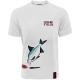 DELPHIN - Tričko CATCH ME! pleskáč veľ. 3XL