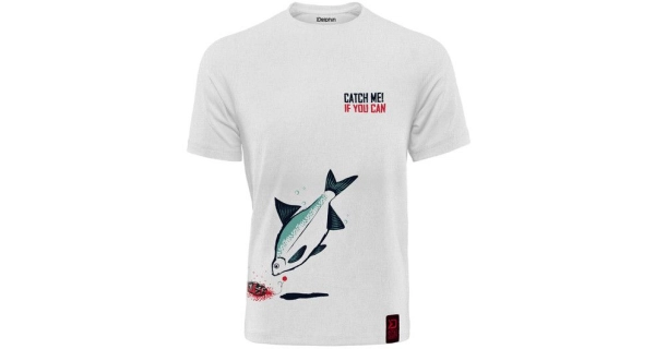 DELPHIN - Tričko CATCH ME! pleskáč veľ. L