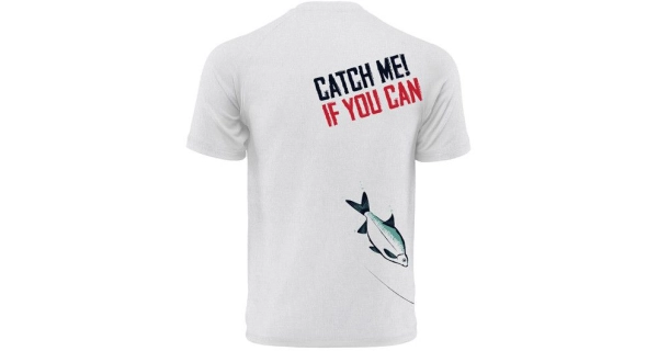 DELPHIN - Tričko CATCH ME! pleskáč veľ. L