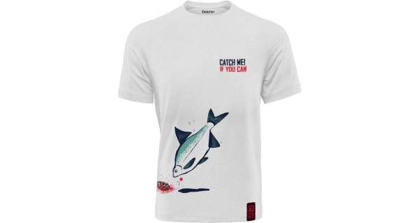 DELPHIN - Tričko CATCH ME! pleskáč veľ. S