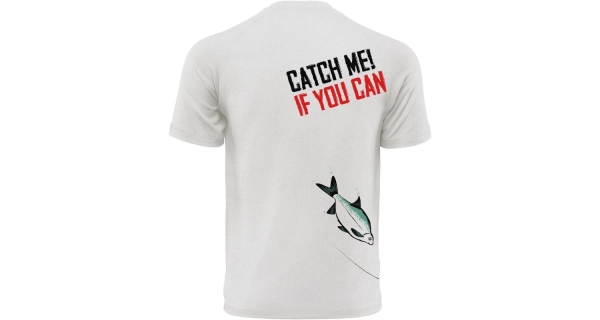 DELPHIN - Tričko CATCH ME! pleskáč veľ. S