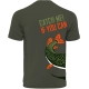 DELPHIN - Tričko CATCH ME! šťuka veľ. 3XL