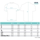 DELPHIN - Tričko CATCH ME! sumec veľ. 3XL