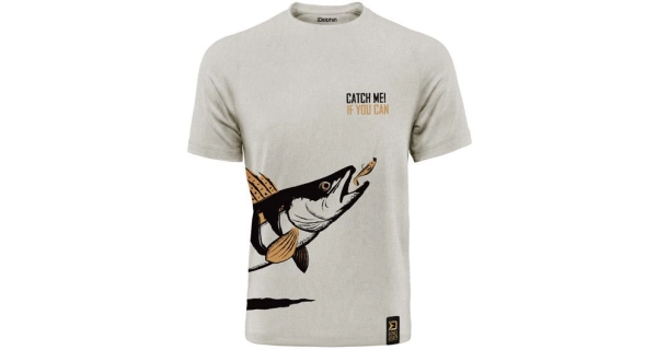 DELPHIN - Tričko CATCH ME! zubáč veľ. 3XL